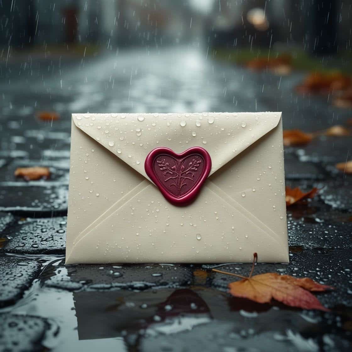 Carta de Amor Apaixonada